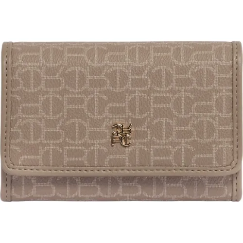 CREPIER Beige de Mujer modelo Billetera Mujer Senna Mediano mujer 2025090602521789006  