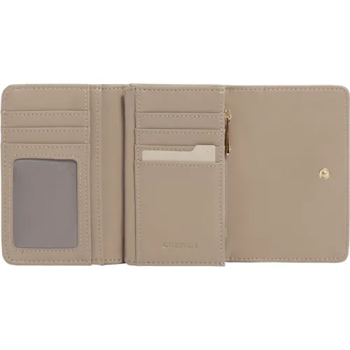 CREPIER Billetera Mujer Senna Mediano