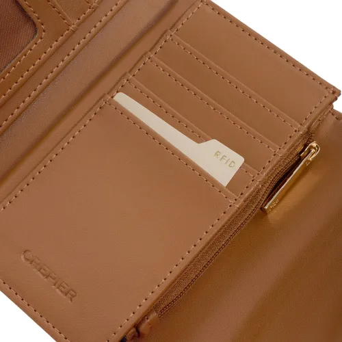 CREPIER Billetera Mujer Senna Mediano