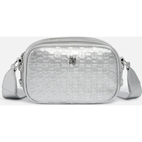 CREPIER Plateado de Mujer modelo Bolso Mujer Crossbody Claire Chico mujer 2025090602521789042  