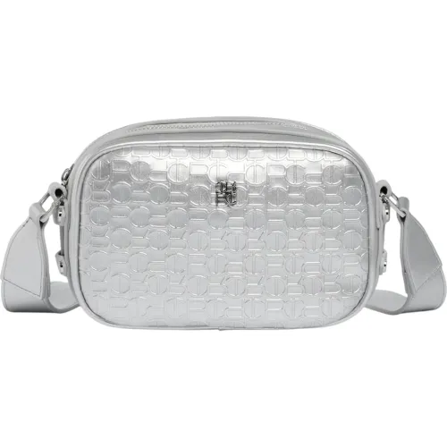 CREPIER Plateado de Mujer modelo Bolso Mujer Crossbody Claire Chico mujer 2025090602521789042  