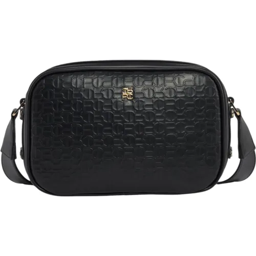 CREPIER Negro de Mujer modelo Bolso Mujer Crossbody Claire Mediano mujer 2025090602521789048  