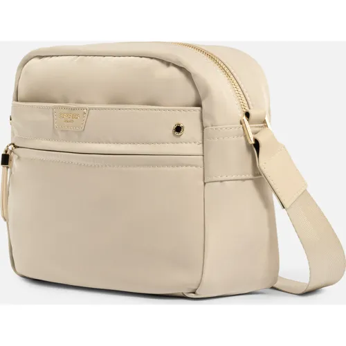 CREPIER Bolso Mujer Crossbody Goretti Mediano