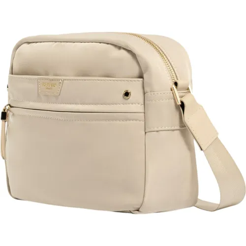 CREPIER Bolso Mujer Crossbody Goretti Mediano
