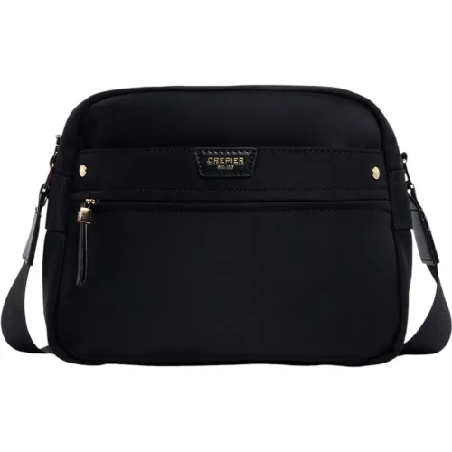CREPIER Negro de Mujer modelo Bolso Mujer Crossbody Goretti Mediano mujer 2025090602521789063  