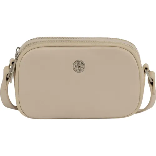 CREPIER Beige de Mujer modelo Bolso Mujer Crossbody Lara Chico mujer 2025090602521789075  
