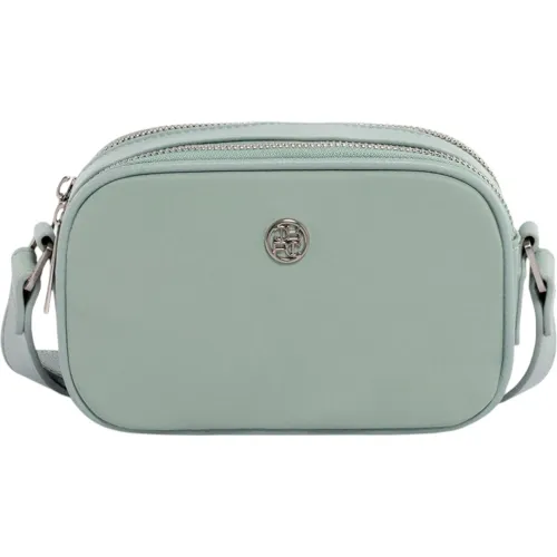 CREPIER Verde de Mujer modelo Bolso Mujer Crossbody Lara Chico mujer 2025090602521789078  