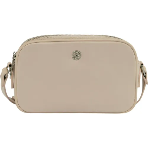 CREPIER Beige de Mujer modelo Bolso Mujer Crossbody Lara Mediano mujer 2025090602521789084  