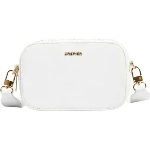CREPIER Blanco de Mujer modelo Bolso Mujer Crossbody Millie Chico mujer 2025090602521789090  