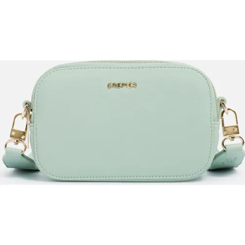 CREPIER Verde de Mujer modelo Bolso Mujer Crossbody Millie Chico mujer 2025090602521789093  