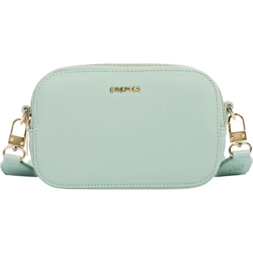 CREPIER Verde de Mujer modelo Bolso Mujer Crossbody Millie Chico mujer 2025090602521789093  