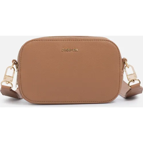 CREPIER Marron de Mujer modelo Bolso Mujer Crossbody Millie Chico mujer 2025090602521789096  