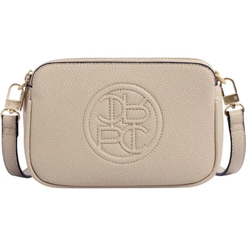 CREPIER Beige de Mujer modelo Bolso Mujer Crossbody Viviana Chico mujer 2025090602521789099