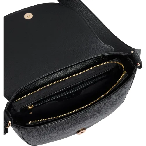 CREPIER Bolso Mujer Flap Aria Mediano