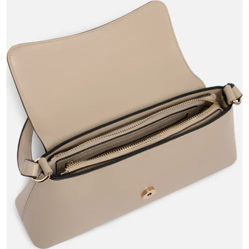 CREPIER Bolso Mujer Flap Becca Mediano