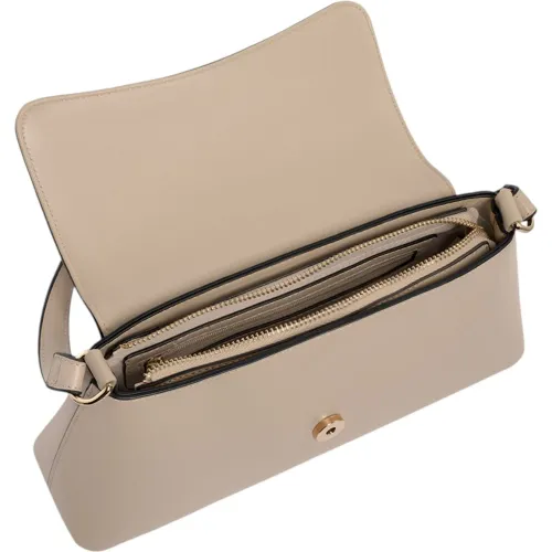CREPIER Bolso Mujer Flap Becca Mediano