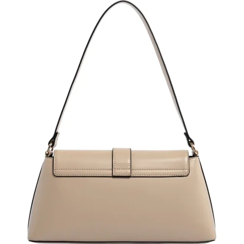 CREPIER Bolso Mujer Flap Becca Mediano