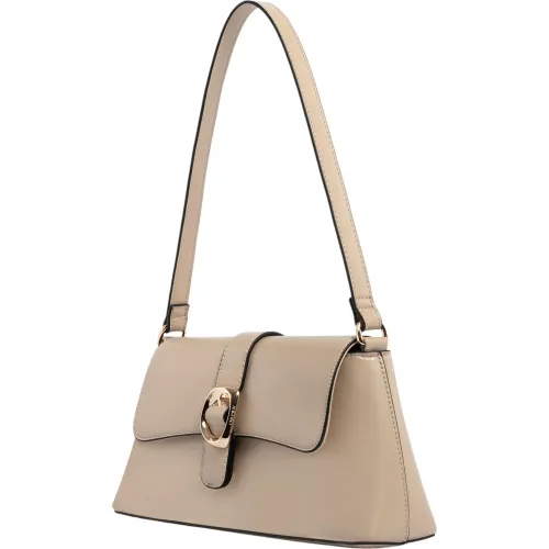 CREPIER Bolso Mujer Flap Becca Mediano