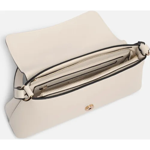 CREPIER Bolso Mujer Flap Becca Mediano