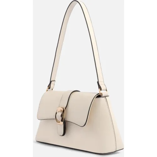 CREPIER Bolso Mujer Flap Becca Mediano