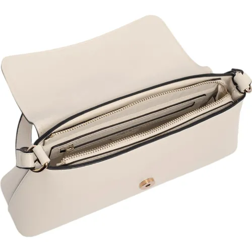 CREPIER Bolso Mujer Flap Becca Mediano