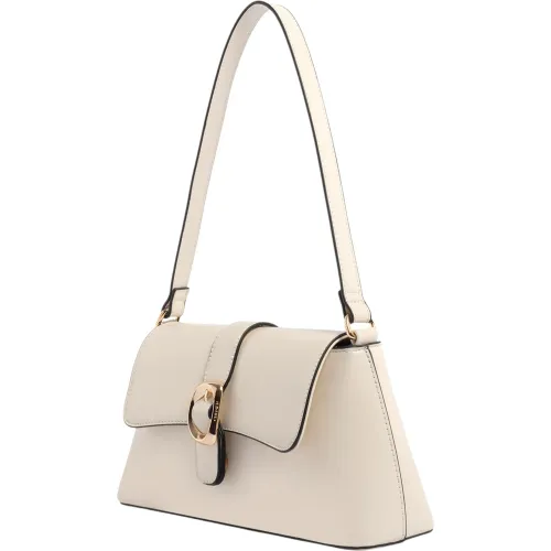 CREPIER Bolso Mujer Flap Becca Mediano
