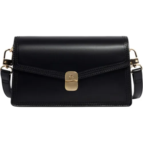 CREPIER Negro de Mujer modelo Bolso Mujer Flap Winnie Chico mujer 2025090602521889150  