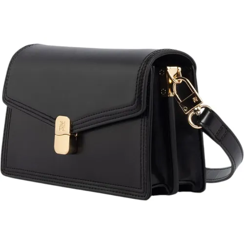 CREPIER Bolso Mujer Flap Winnie Chico