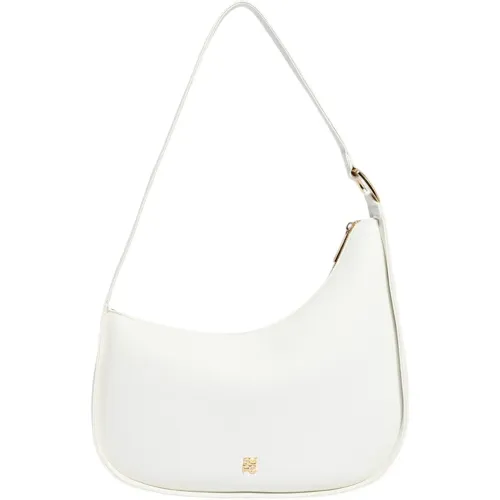 CREPIER Blanco de Mujer modelo Bolso Mujer Hobo Demi Mediano mujer 2025090602521889180  
