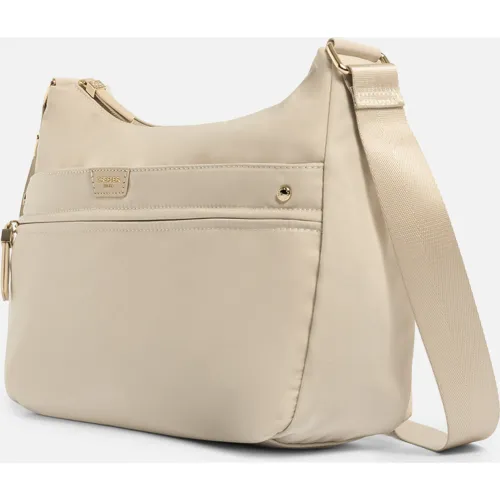 CREPIER Bolso Mujer Hobo Goretti Grande