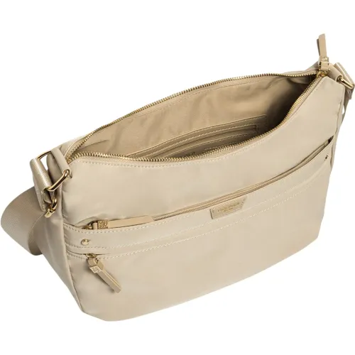 CREPIER Bolso Mujer Hobo Goretti Grande