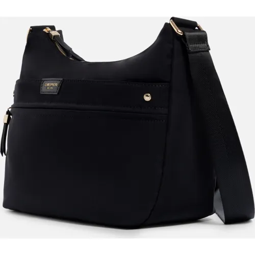 CREPIER Bolso Mujer Hobo Goretti Grande
