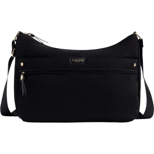CREPIER Negro de Mujer modelo Bolso Mujer Hobo Goretti Grande mujer 2025090602521889192  