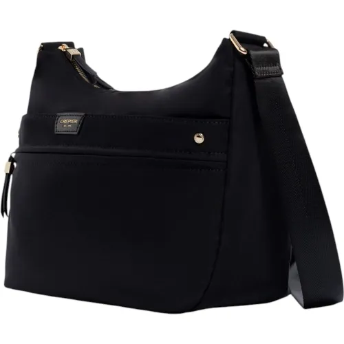 CREPIER Bolso Mujer Hobo Goretti Grande
