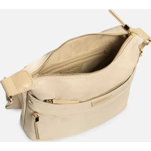 CREPIER Bolso Mujer Hobo Goretti Mediano