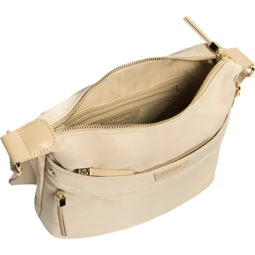 CREPIER Bolso Mujer Hobo Goretti Mediano