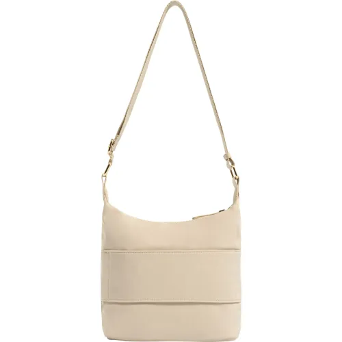 CREPIER Bolso Mujer Hobo Goretti Mediano