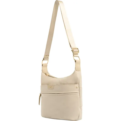 CREPIER Bolso Mujer Hobo Goretti Mediano