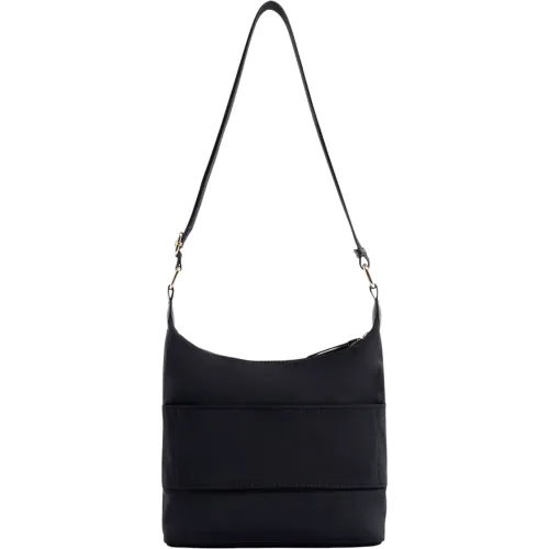 CREPIER Bolso Mujer Hobo Goretti Mediano