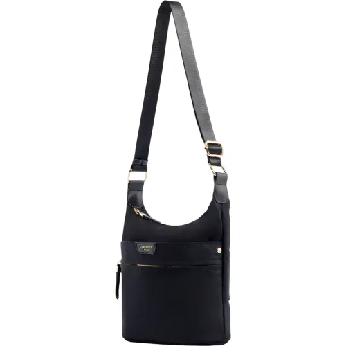 CREPIER Bolso Mujer Hobo Goretti Mediano
