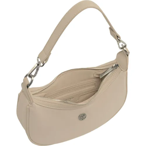 CREPIER Bolso Mujer Hobo Lara Chico