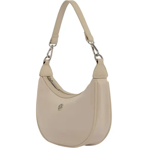 CREPIER Bolso Mujer Hobo Lara Chico