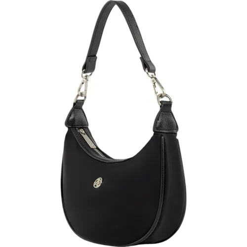 CREPIER Bolso Mujer Hobo Lara Chico