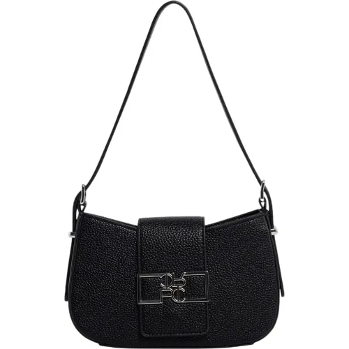 CREPIER Negro de Mujer modelo Bolso Mujer Hobo Len Chico mujer 2025090602521889210