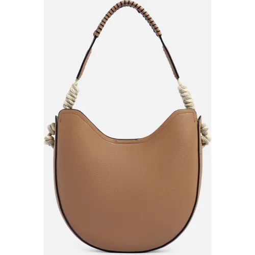 CREPIER Bolso Mujer Hobo Sole Grande