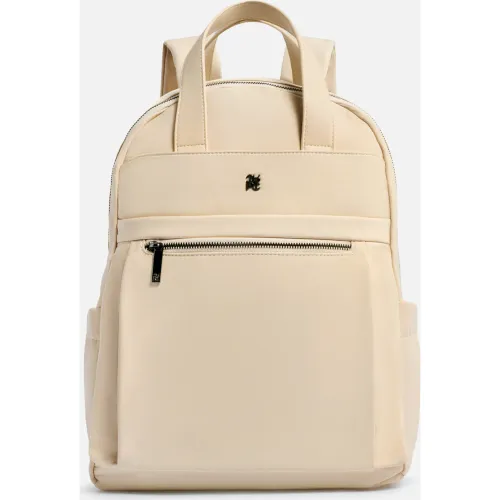 CREPIER Beige de Mujer modelo Mochila Mujer Aitana Grande mujer 2025090602521889237  