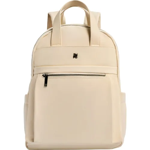 CREPIER Beige de Mujer modelo Mochila Mujer Aitana Grande mujer 2025090602521889237  