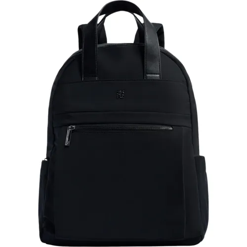 CREPIER Negro de Mujer modelo Mochila Mujer Aitana Grande mujer 2025090602521889240  