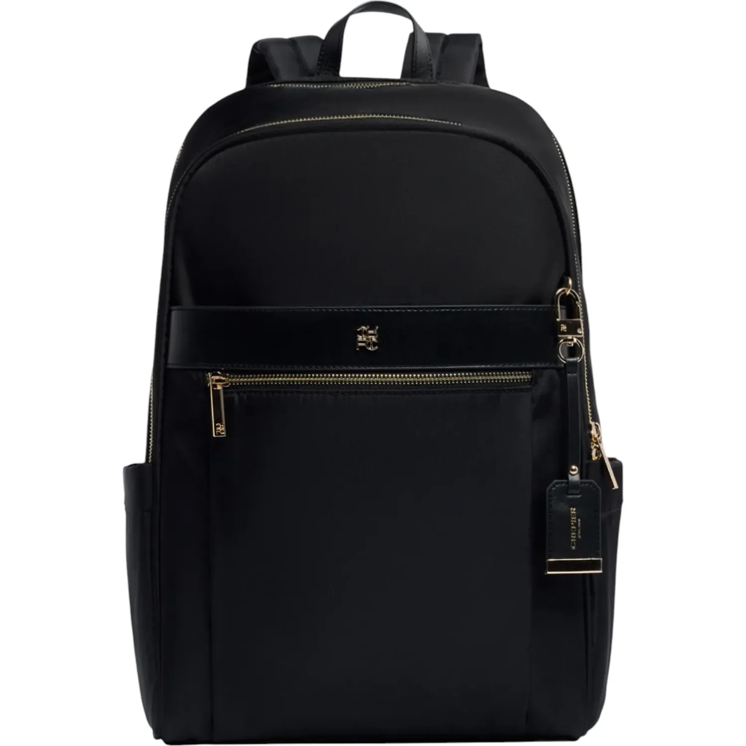 Mochila Crepier Mujer Ellaria Xl color negro | Platanitos