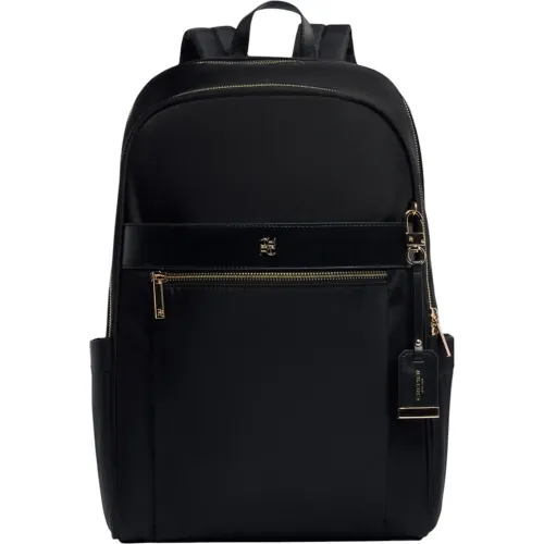 Mochila Crepier Mujer Ellaria Xl color negro | Platanitos